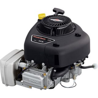Briggs & Stratton Powerbuilt OHV Vertical Engine —  500cc, 1in. x 3 5/32in. Shaft, Electric Start with Recoil Backup, Model# 31R907-0006-G1  241cc   390cc Briggs & Stratton Vertical Engines