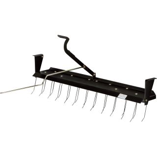 Brinly Hardy Dethatcher Kit — for Brinly Hardy Lawn 42in. Lawn Sweeper, 42in., Model# DK-422LX  Dethatchers   Rakes