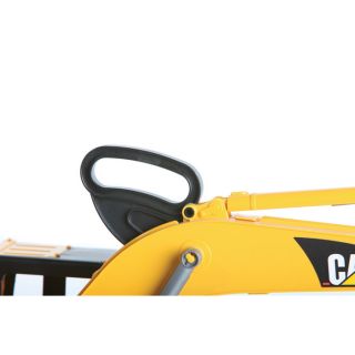 Bruder Caterpillar Excavator — 116 Scale, Model# 02439  Cars   Trucks