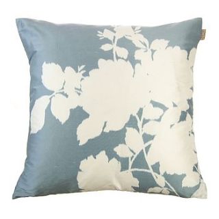 roxane silk cushion by twig