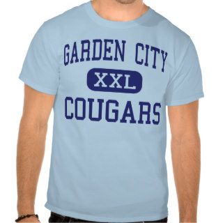 Garden City   Cougars   High   Garden City Shirts