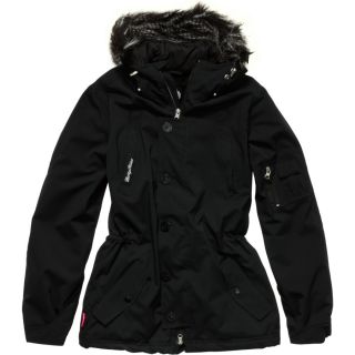 Betty Rides Dynasty Princess Parka   Womens