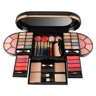 SHANY Deluxe Makeup Kit, Travel, 51 Count  Makeup Sets  Beauty