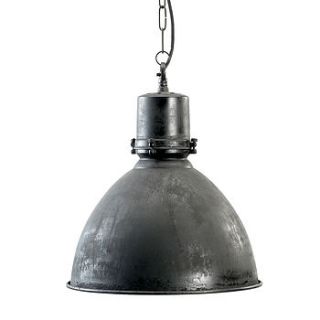 industrial hanging lamp by idea home co