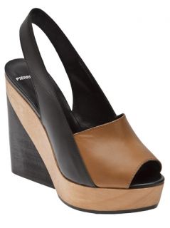 Pierre Hardy Slingback Platform Wedge