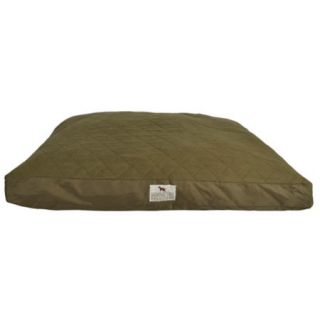 Sporting Dog Solutions Gusset Pillow Rectangle Pet Bed 36 x 27 613396