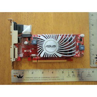 Asus ATI Radeon HD6450 Silence 1 GB DDR3 VGA/DVI/HDMI Low Profile PCI Express Video Card   EAH6450 SILENT/DI/1GD3(LP) Electronics