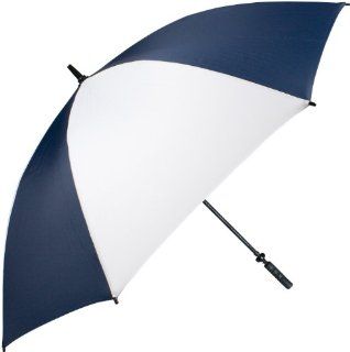 Haas Jordan Pro Line Umbrella, Navy/White  Golf Umbrellas  Sports & Outdoors