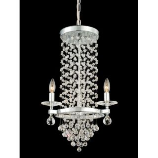 Kings 3 Light Foyer Pendant