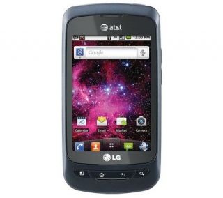 LG Phoenix Unlocked GSM Android Cell Phone —