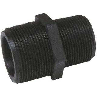 Norwesco Reducer Nipple — 1 1/1in. x 1 1/4in.  Hose Fittings