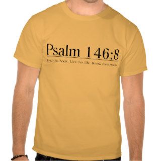 Read the Bible Psalm 1468 Shirt