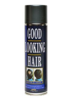 Good Looking Hair Color Spray (Black)  Hair Growth Products  Beauty