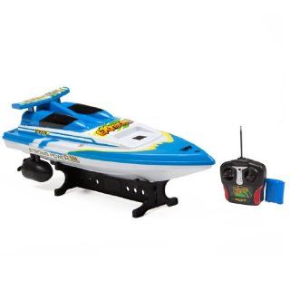 Rolling Thunder 118 RTR Electric RC Boat (Colors May Vary) Toys & Games