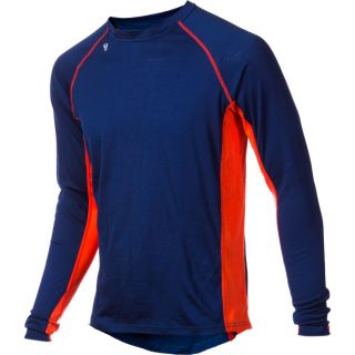 Stoic Merino 200 Crew   Long Sleeve   Mens