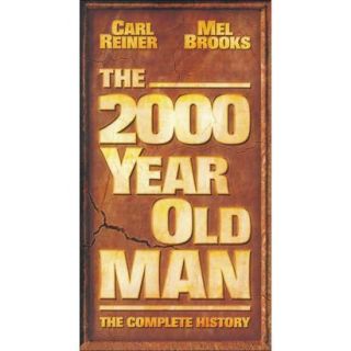 The 2000 Year Old Man The Complete History