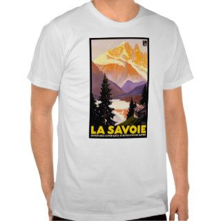 La Savoie Shirt