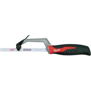 Milwaukeee 10in. Compact Hacksaw, Model# 48-22-0012  Hand Saws