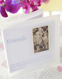 friends cards by amanda hancocks