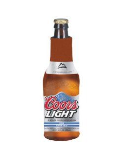 Coors Light Looks Like A Beer Bottle Suit Koozie Cooler  Patio, Lawn & Garden