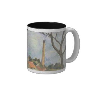 The Sea at l'Estaque, 1878 Coffee Mugs