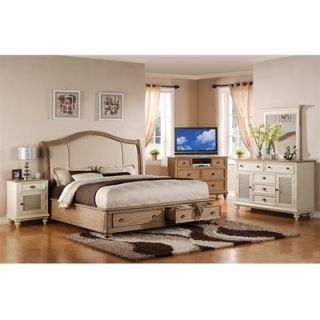 Riverside Furniture Coventry Sleigh Bedroom Collection