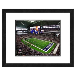 NFL Dallas Cowboys Framed Stadium Photo