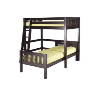 Twin Over Twin L Shaped Loft Bed