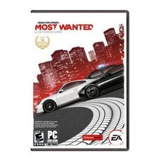 PC NEED FOR SPEED LTD MOST WAN Video Games