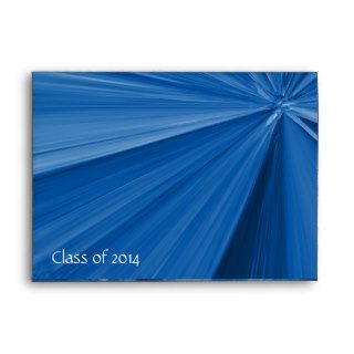 2014 Graduation Envelope