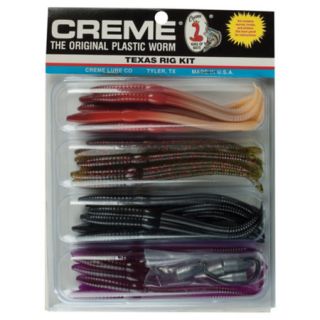 Creme Texas Rig Kit 440678