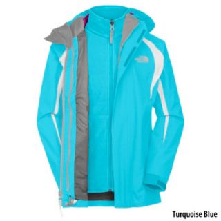 The North Face Girls Mountain View Triclimate Jacket 611667