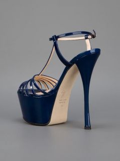 Giuseppe Zanotti Design Stiletto Sandal
