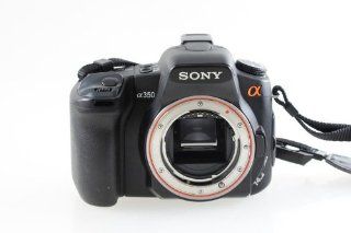 Sony DSLR A350 SLR Digitalkamera nur Gehuse Kamera & Foto