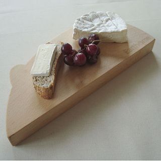 mouse chopping board by earthome