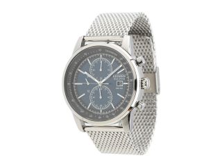 Citizen Watches CA0331 56L Eco Drive Mesh Chronograph Watch