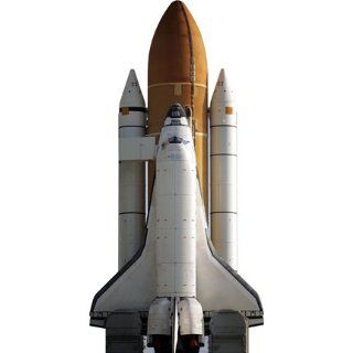 H69305 Space Shuttle Cardboard Cutout Standee   Prints