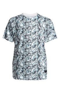 Patrik Ervell 'All Over Print' T Shirt