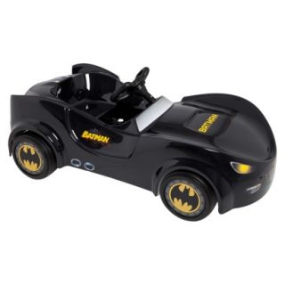 TT Toys Batman 6 Volt Ride On Car   Black
