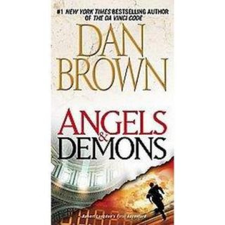 Angels & Demons (Reissue) (Paperback)