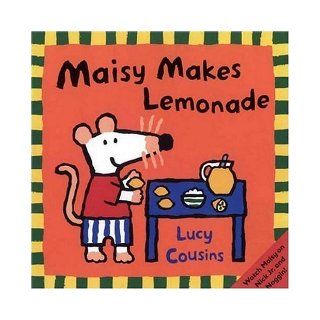 Maisy Makes Lemonade Lucy Cousins 0732483007299  Kids' Books