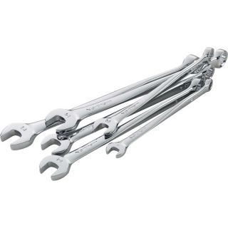  X-Force Combination Wrenches — 6-Pc. Metric Set