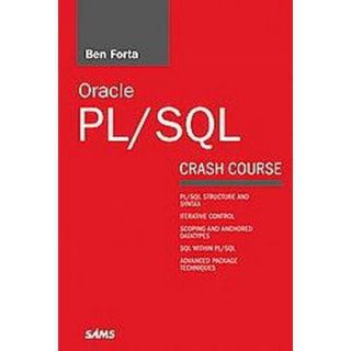 Sams Teach Yourself Oracle Pl/Sql in 10 Minutes