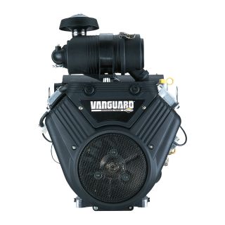 Briggs & Stratton Vanguard V-Twin Horizontal Engine with Electric Start — 895cc , 1 1/8in. x 4in. Shaft, Model# 543477-3110-G1  601cc   900cc Briggs & Stratton Horizontal Engines