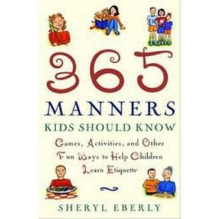 365 Manners Kids Should Know