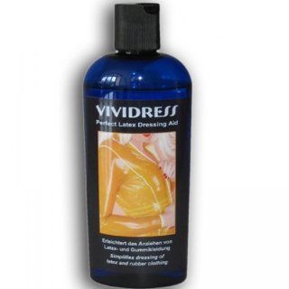 Vividress Latex Anziehhilfe 220 ml Drogerie & Körperpflege