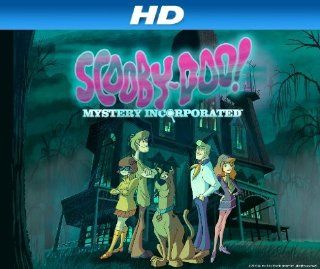 Scooby Doo Mystery Incorporated [HD] Season 1, Episode 6 "The Legend of Alice May [HD]"  Instant Video