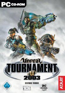 Unreal Tournament 2003 (Deutsche Version) Games