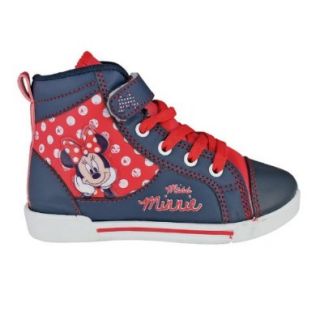 Minnie Mouse Disney Sportschuh Sneaker 2303 222/336 high cut Schuhe & Handtaschen