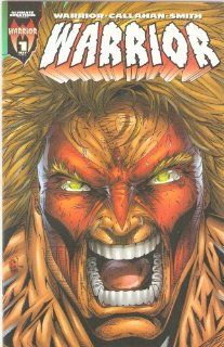 Warrior, Vol. 1 No. 1; May 1996 Warrior, Jim Callahan Books